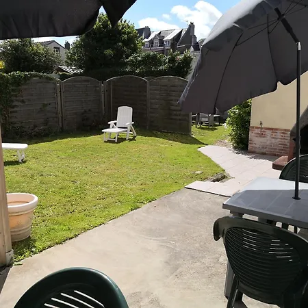 Idealement Situe - Jardin Agreable - E Daire Berck