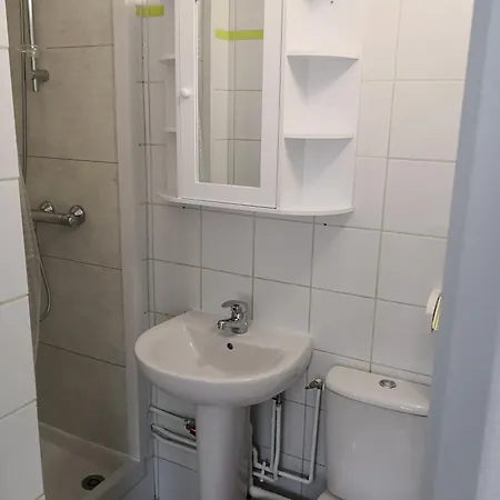 Lejlighed Idealement Situe - Jardin Agreable - E